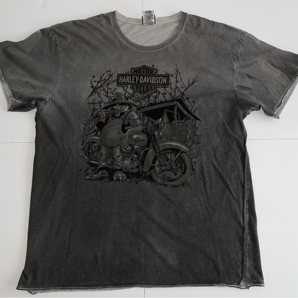 Harley‎ Davidson shirt Gatlinburg Tennessee XL